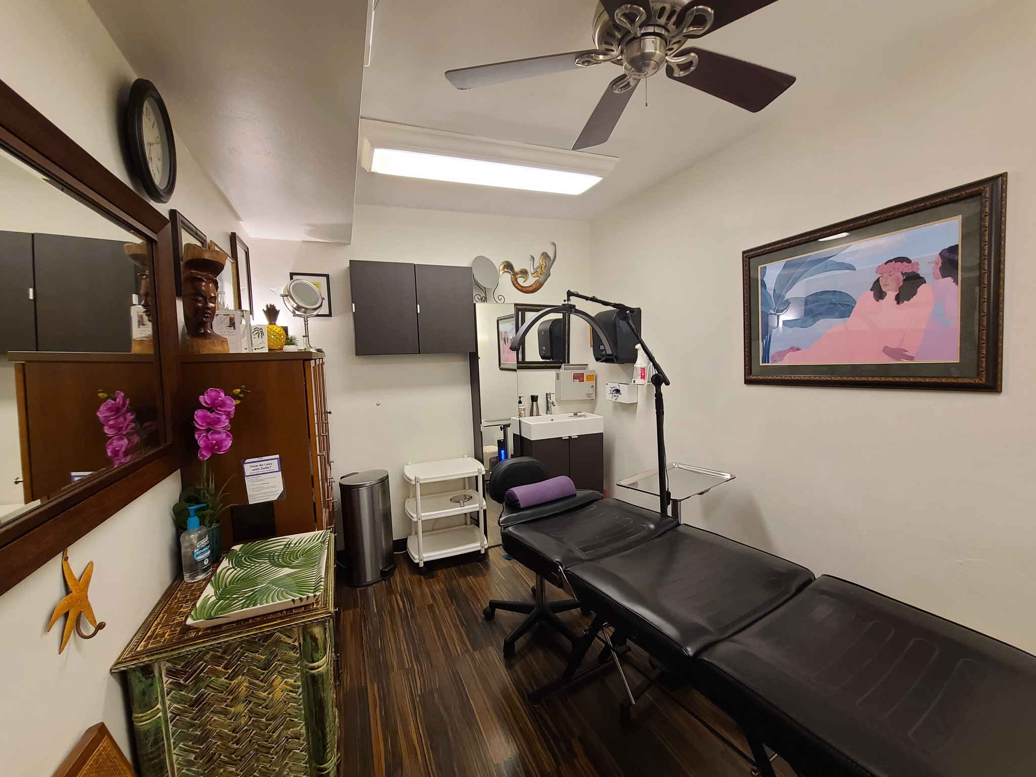 Treatment Room